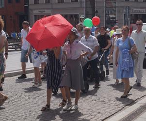 X Bydgoski Marsz dla Życia i Rodziny