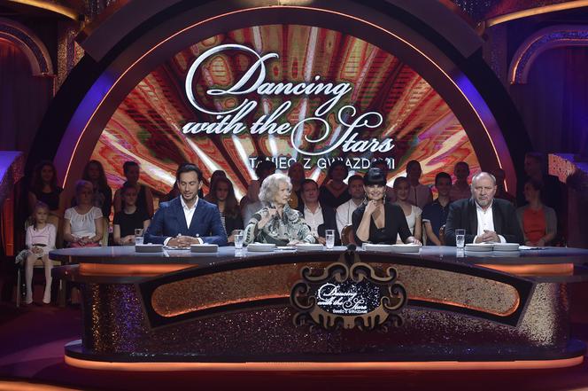 Taniec z gwiazdami 2, odc. 5 JURY