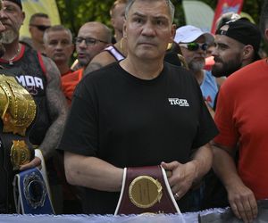 Bieg Charytatywny Get Up and Run