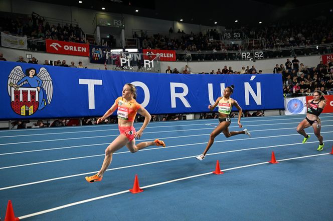 Orlen Copernicus Cup 2025 w Arenie Toruń. Zdjęcia kibiców i gwiazd sportu