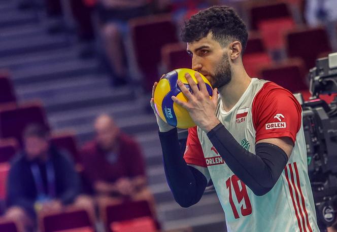 Mecz Iran - Polska / Marcin Janusz