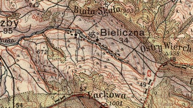 Bieliczna 