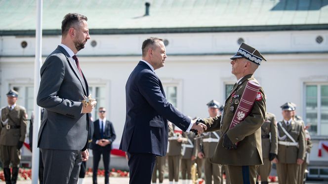 Generalskie awanse w Wojsku Polskim