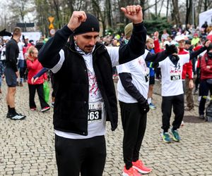 Bieg Niepodległości w Katowicach im. Dziewięciu z Wujka