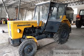 Ciągnik kołowy URSUS C-360. 18000 zł.