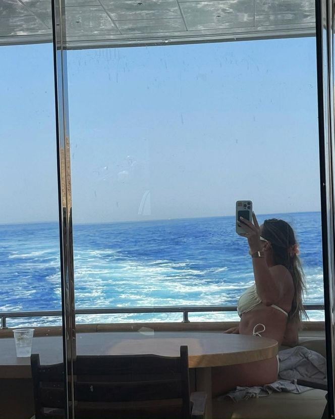 Iga Świątek i Aryna Sabalenka