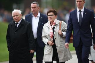 Wielkie święto Jędraszewskiego. Pojawili się Kaczyński i Szydło