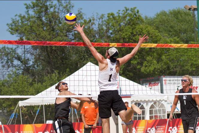 FIVB World Tour Warsaw 2019