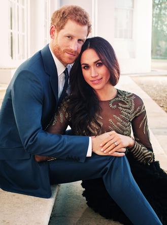 Książę Harry Meghan Markle