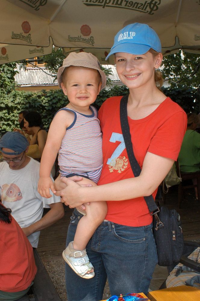 Dominika Ostałowska na salonach z synem. Niewiarygodne, jak bardzo się zmienił
