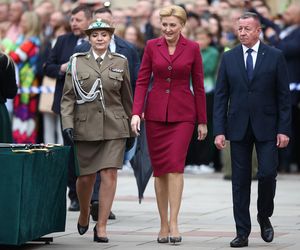 Tak zmieniała się Agata Duda jako pierwsza dama