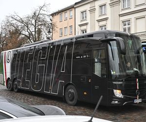 Ostatnie pożegnanie Lucjana Brychczego. Pogrzeb ikony Legii