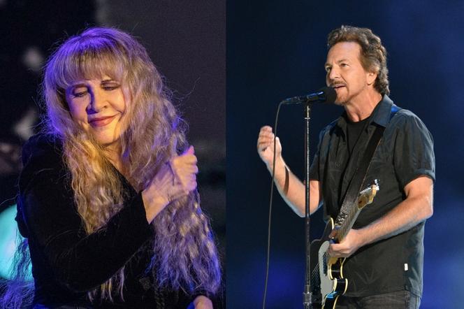 Eddie Vedder (Pearl Jam) i Stevie Nicks w duecie!