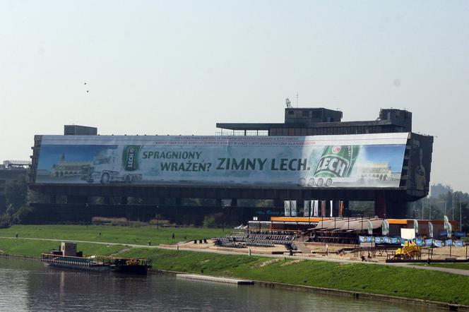 Zimny Lech - billboard
