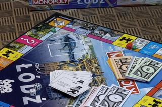 Monopoly edycja Łódź