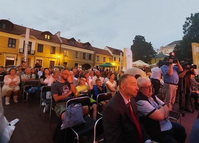 Trwa  11. Zamojski Festiwal Filmowy "Spotkania z historią"