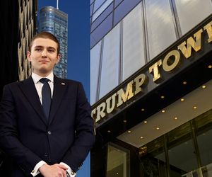 Syn Donalda Trumpa zakochany! Nie zgadniesz, co zrobił z miłości