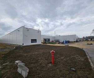 Czeladź. Światowy gigant z branży elektronicznej buduje w Polsce zakład. Prawie 300 osób znajdzie pracę [ZDJĘCIA].