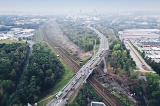 Rusza przebudowa kolejnych wiaduktów w Katowicach