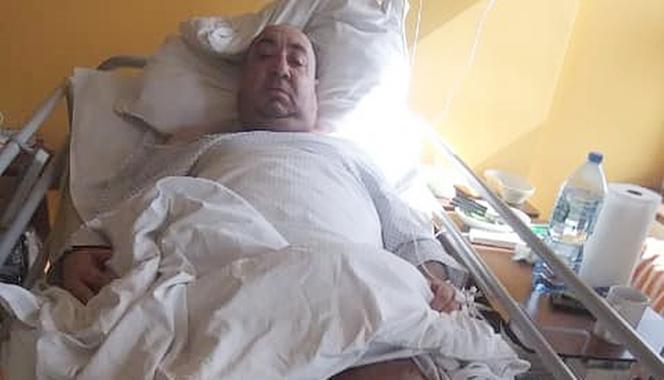 Kominiarz spadł z wysokości. Ruszyła zrzutka na leczenie