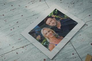 M jak miłość, odcinek 1835: Bartek (Arkadiusz Smoleński), Dorota (Iwona Rejzner) 