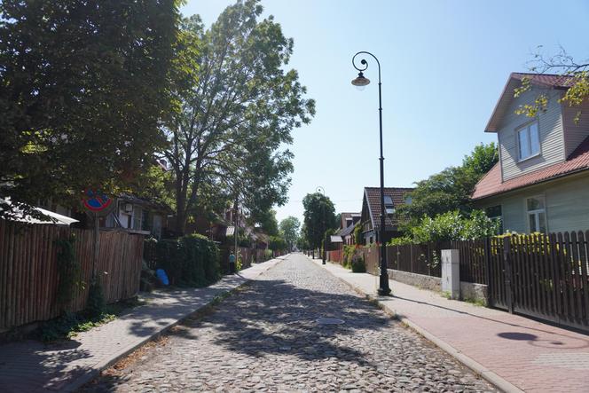 Osiedle Bojary. Drewniania wieś w centrum Białegostoku