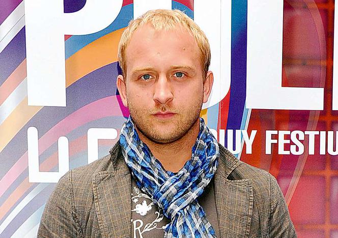 Szyc pobił fotoreportera