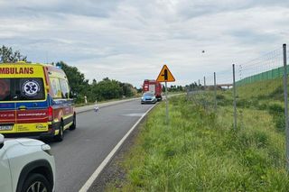 Nie żyje nastolatek, który tydzień temu miał wypadek na hulajnodze w Świeciu