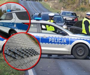 Ćwiczenia zachodniopomorskich policjantów