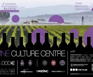 Konkurs architektoniczny Wine Culture Centre