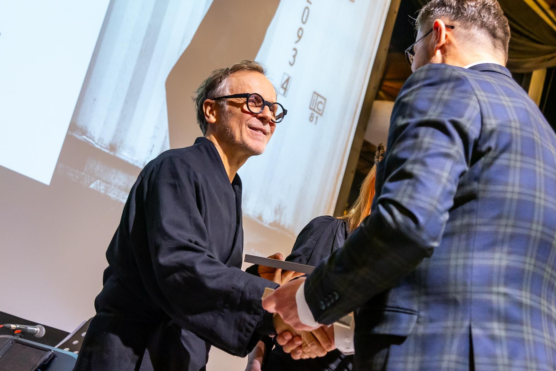 Fotorelacja z Gali Stowarzyszenia Architektów Polskich 13 grudnia 2024