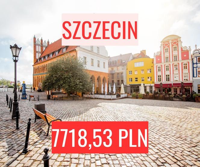 7. Szczecin