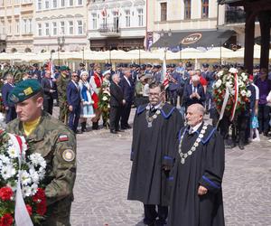 Obchody Święta Narodowego Trzeciego Maja w Rzeszowie