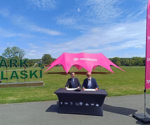 Tauron został sponsorem tytularnym Parku Śląskiego