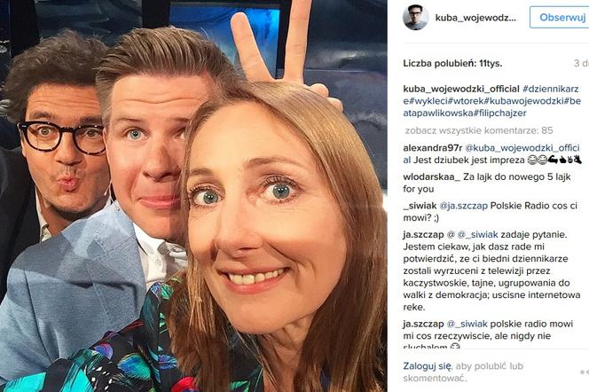 Kuba Wojewódzki 16.05.2016