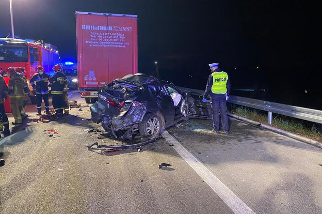 Ile osób zginęło na drogach w wakacje? Statystyki przerażają, ale jest światełko w tunelu