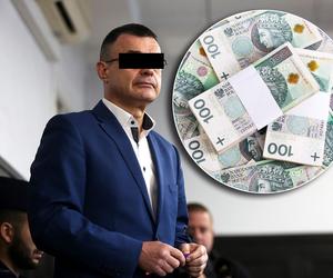 Pomysłodawca skoku stulecia usłyszał ostateczny wyrok! Zrabowanych 8 milionów złotych nie odzyskano