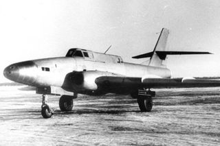 Drugi prototyp Ił-40 