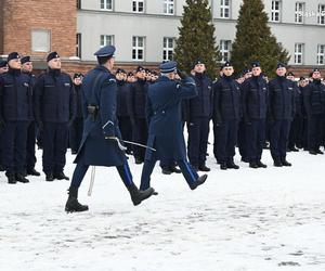 Ponad 130 nowych policjantów w garnizonie śląskim