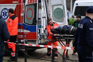 Poznań: Ćwiczenia Wolf-Ram 23 w Parku Chopina