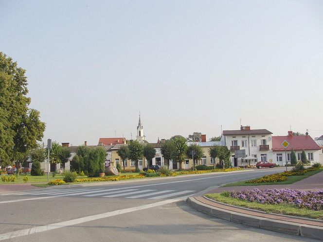 10. Frampol – zamożność per capita to 5098,00 zł