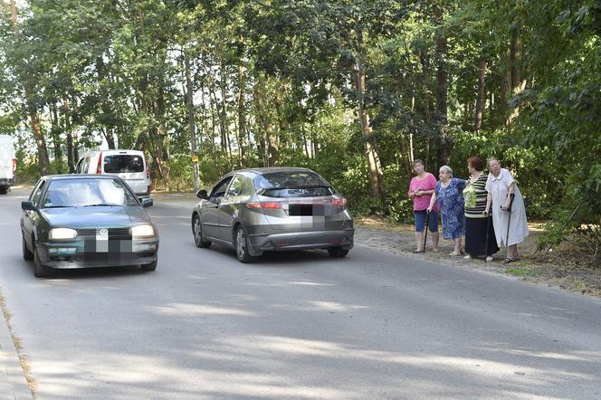 Dramat mieszkańców Wawra. Teraz czuję się jak w klatce