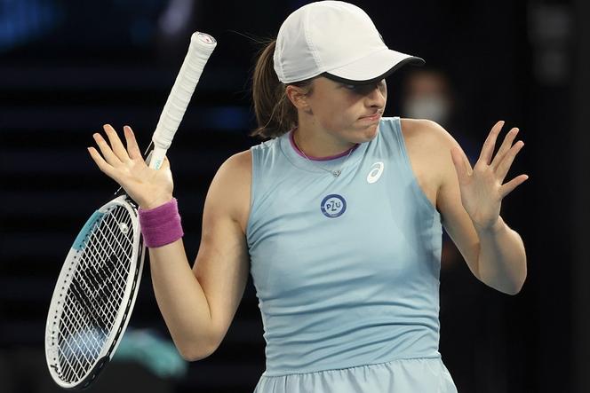 Świątek - Muguruza O KTÓREJ GODZINIE mecz dzisiaj WTA Dubaj O KTÓREJ GODZINIE gra Iga Świątek dzisiaj w Dubaju