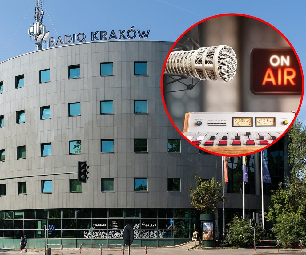 Radio Kraków rozwiązało umowy z dziennikarzami. Stawia na prowadzących wygenerowanych przez sztuczną inteligencję 