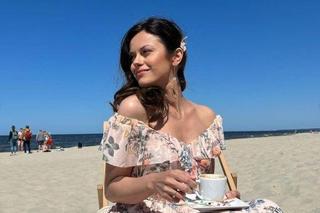 M jak miłość na planie. Kasia (Paulina Lasota)