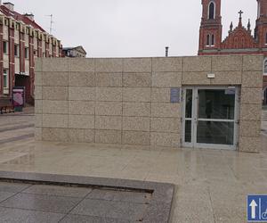 Garaż na placu: rewitalizacja plac Wolności w Kutnie