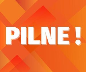 Komunikat policji mazowieckiej w sprawie naruszenia polskiej przestrzeni powietrznej