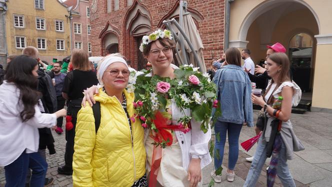 Kortowiada 2024. Studenci zachwycili oryginalnymi strojami. Zobacz najlepsze! [ZDJĘCIA]