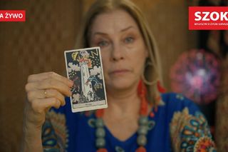 Barwy szczęścia, odcinek 3187. Jolą (Małgorzata Potocka)