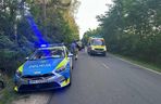 Samochód potrącił grupę pielgrzymów. Kierowca pijany. Poderwano śmigłowce LPR! 